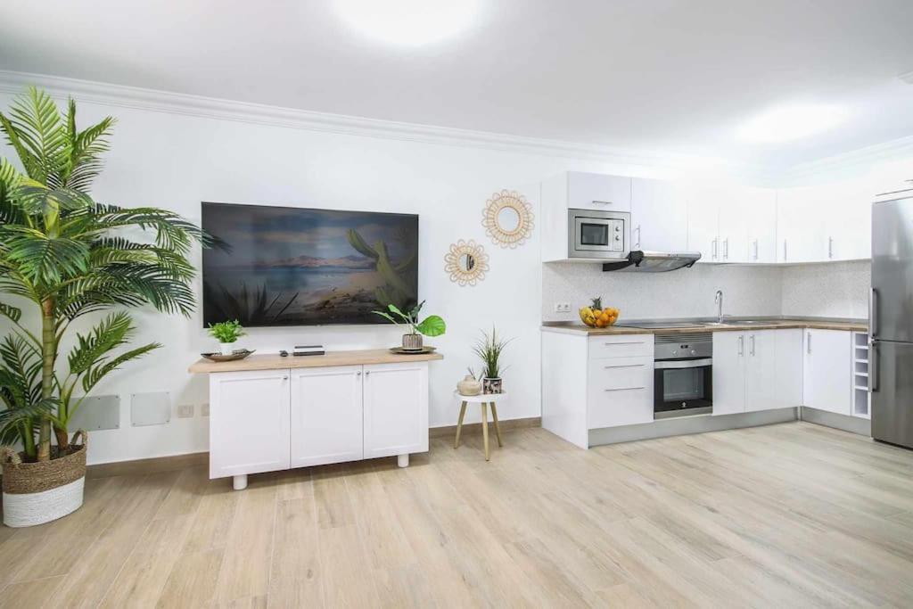 Apartamento Estrella Puerto del Carmen  Bagian luar foto