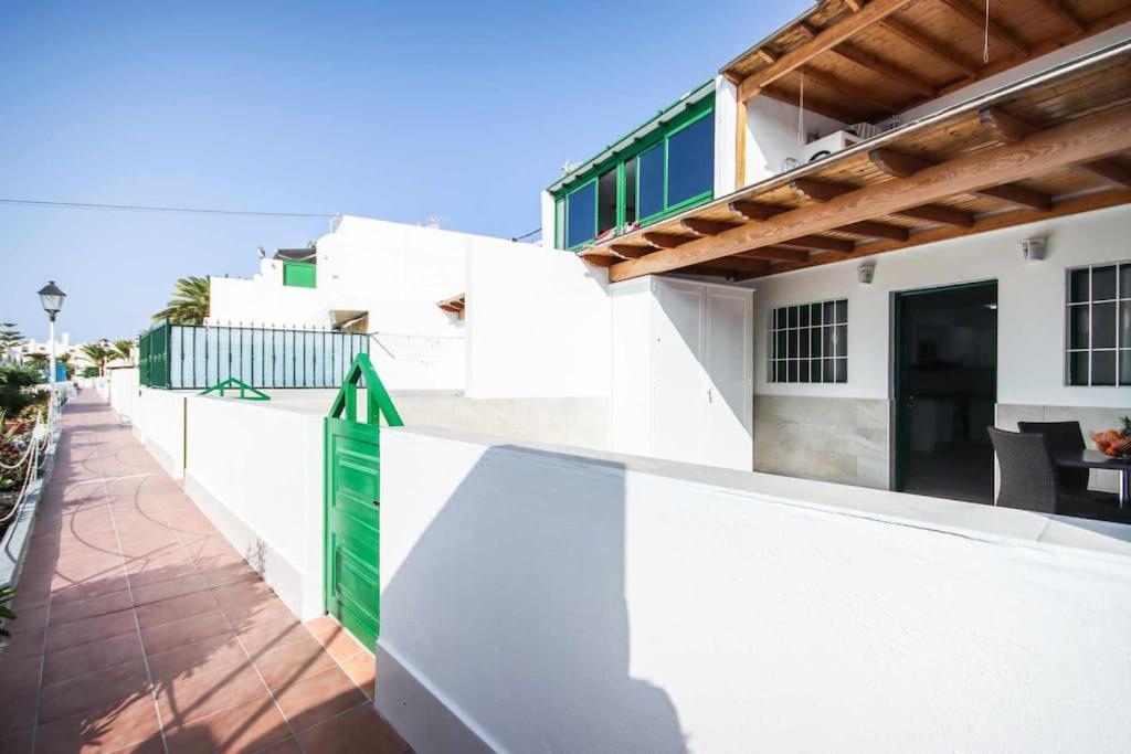Apartamento Estrella Puerto del Carmen  Bagian luar foto