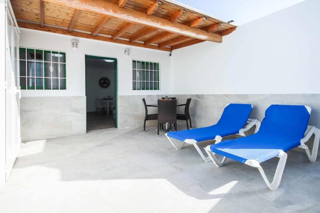 Apartamento Estrella Puerto del Carmen  Bagian luar foto