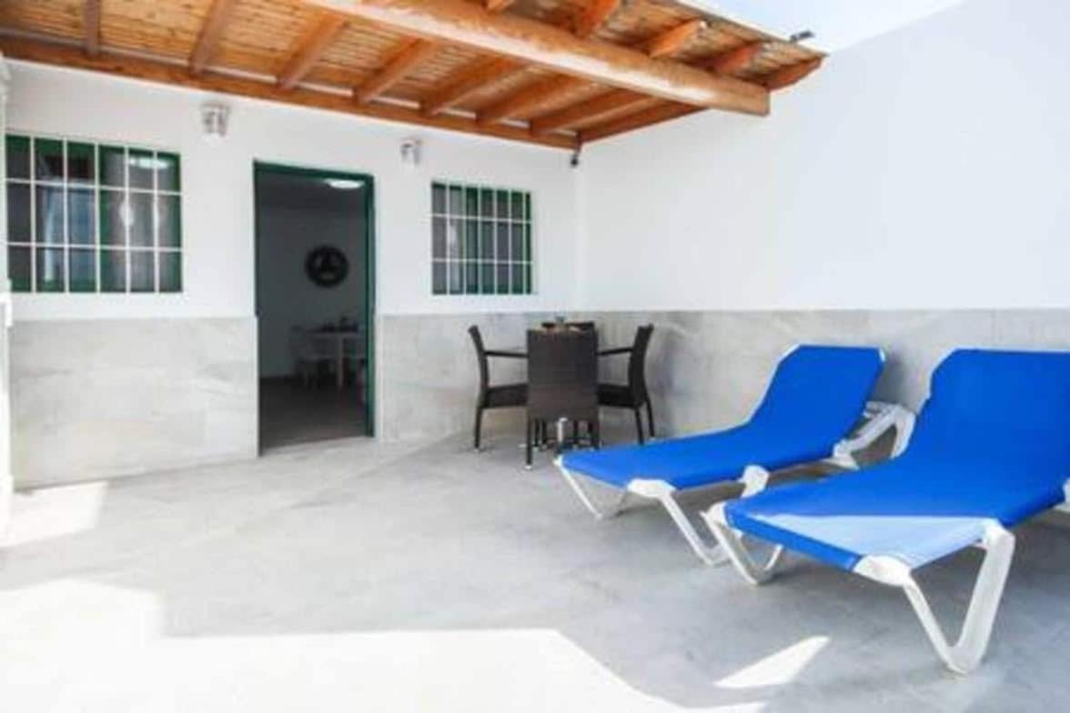 Apartamento Estrella Puerto del Carmen  Bagian luar foto
