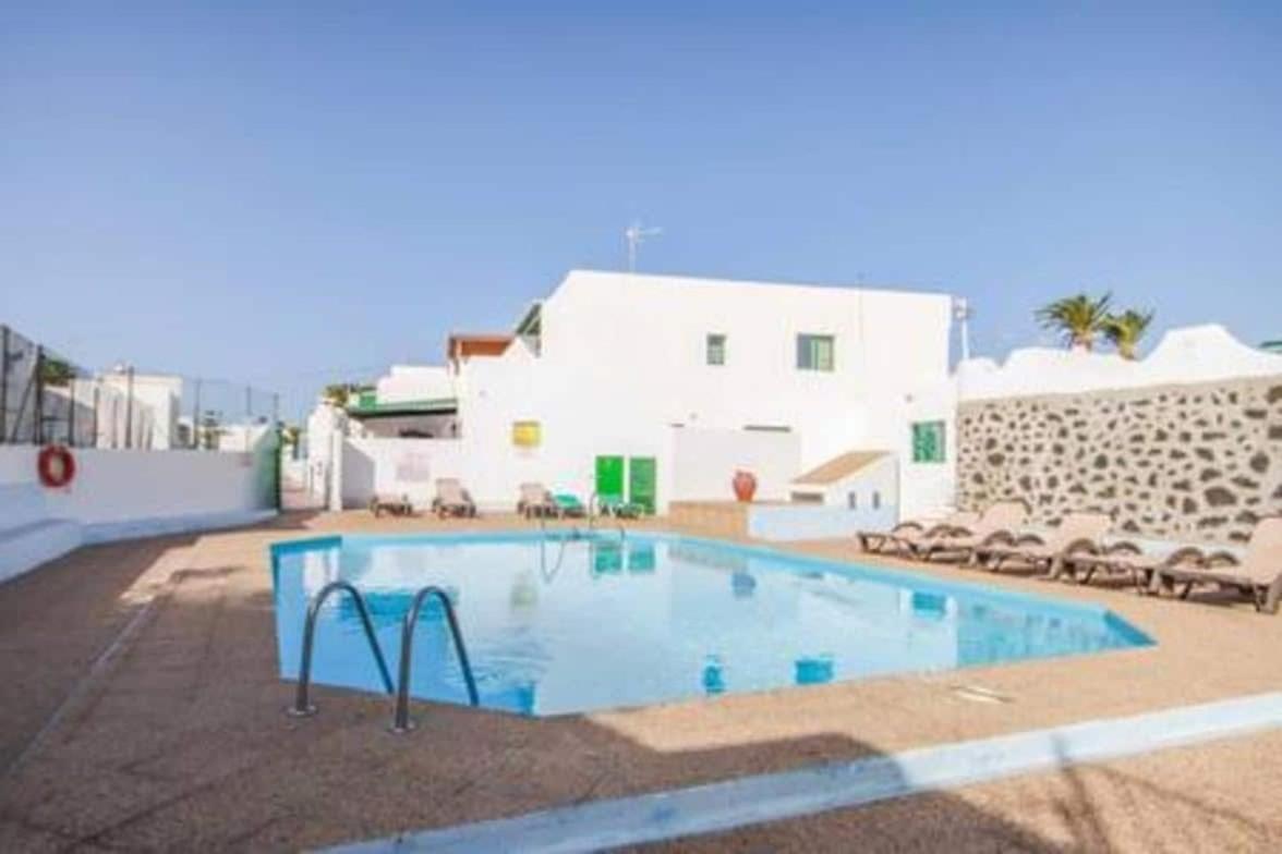 Apartamento Estrella Puerto del Carmen  Bagian luar foto