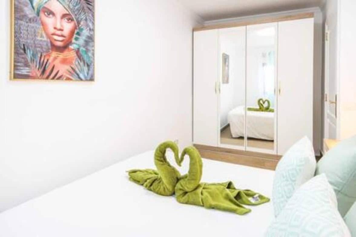 Apartamento Estrella Puerto del Carmen  Bagian luar foto