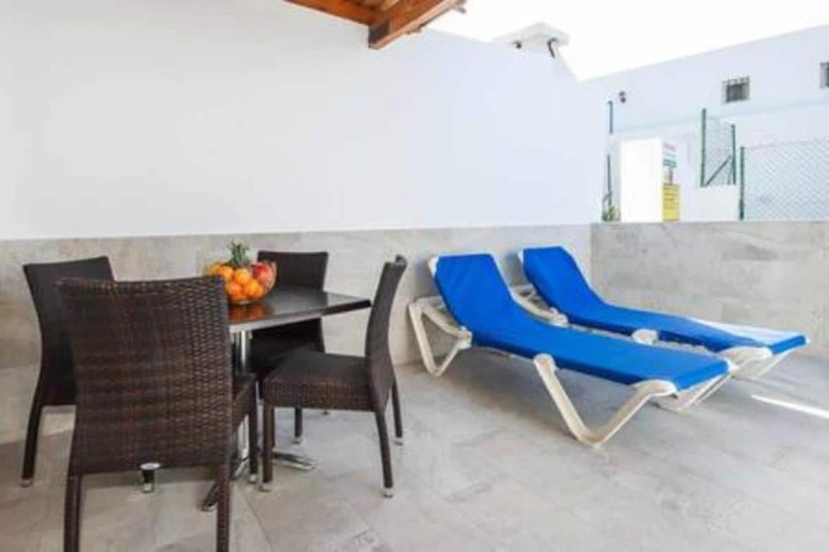 Apartamento Estrella Puerto del Carmen  Bagian luar foto
